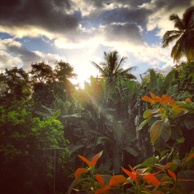 Heavenly Hana Paradise Chambre photo